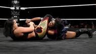 Ember's arm took a lot of punishment on Sunday night.